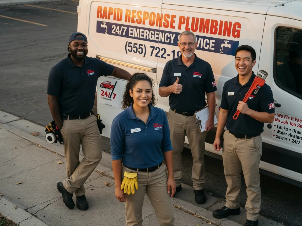 Emergency Plumber company in Congress, AZ
