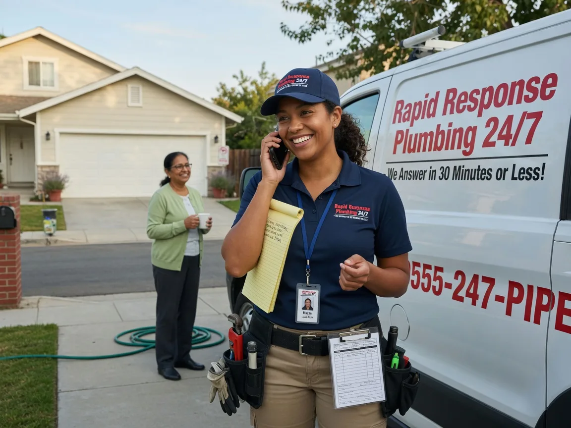 Emergency Plumber Congress, AZ FAQs